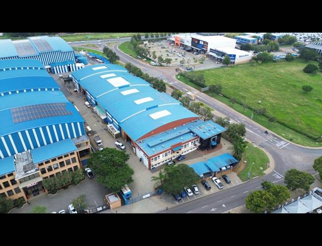 6,035M² WAREHOUSE TO LET IN ROOIHUISKRAAL